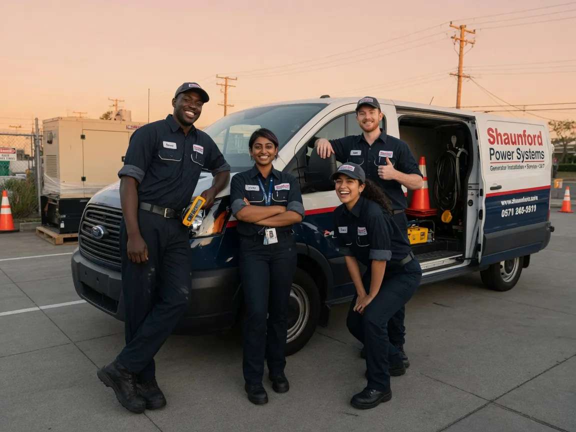Generator Installation company in Dixon, CA